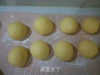 秋季滋阴润肺:黄金糖三角的做法步骤:6