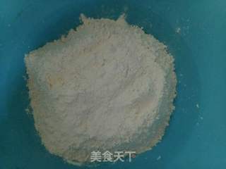 双色馒头的做法步骤：2