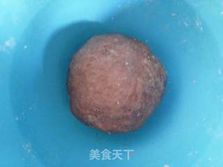 双色馒头的做法步骤：4