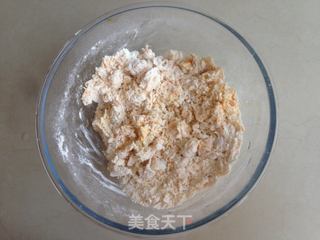 南瓜造型馒头的做法步骤:4