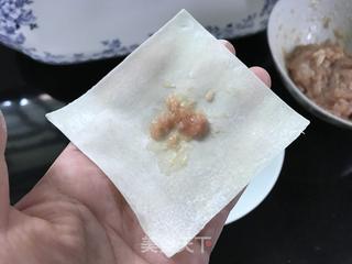 鲜肉小馄饨的做法步骤：5