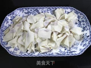 鲜肉小馄饨的做法步骤：7