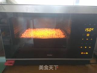 香菜碎蛋的做法步骤:8