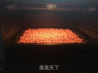香菜碎蛋的做法步骤:7