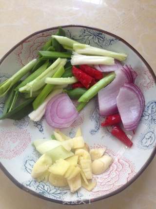 川味回锅肉的做法步骤:4