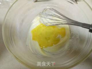 万圣节 小幽灵布朗尼的做法步骤:3