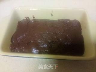 万圣节 小幽灵布朗尼的做法步骤:7