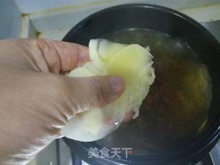 石锅麻辣烫的做法步骤:12