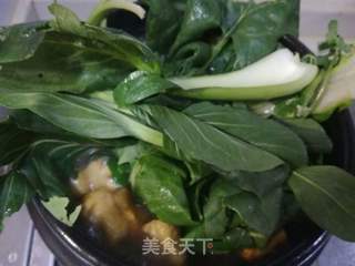 石锅麻辣烫的做法步骤:15