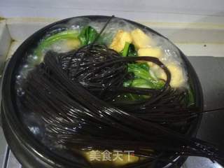 石锅麻辣烫的做法步骤:16