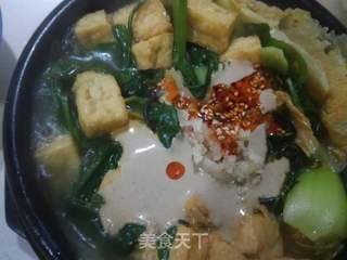 石锅麻辣烫的做法步骤:19