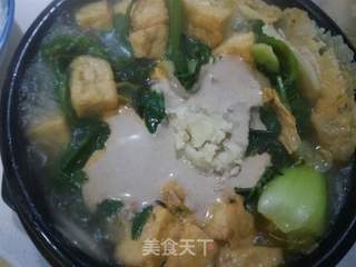 石锅麻辣烫的做法步骤:18