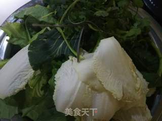 石锅麻辣烫的做法步骤:3