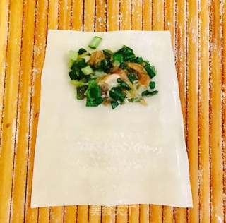 皮皮虾鲜肉馄饨的做法步骤:8