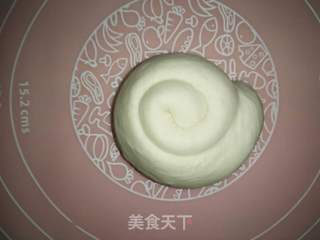 家常白吉馍的做法步骤:11
