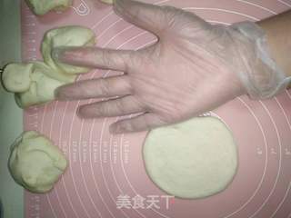 家常白吉馍的做法步骤:12