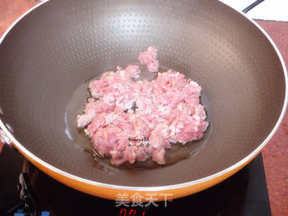 香菇肉末辣酱的做法步骤:2