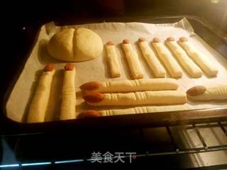 万圣节之女巫的盛宴的做法步骤:10