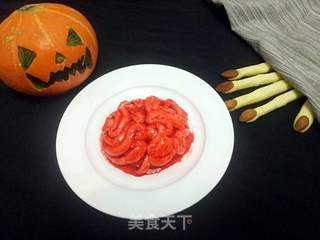 万圣节之女巫的盛宴的做法步骤:14