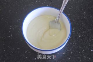 葡萄干鲜果土豆泥的做法步骤:4