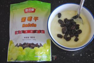 葡萄干鲜果土豆泥的做法步骤：5