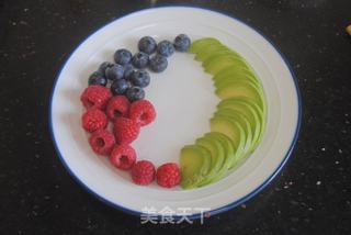 葡萄干鲜果土豆泥的做法步骤：6