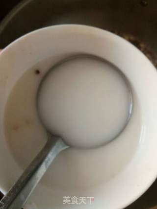 西湖牛肉羹的做法步骤:5