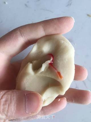 万圣节超仿真手指的做法步骤:2