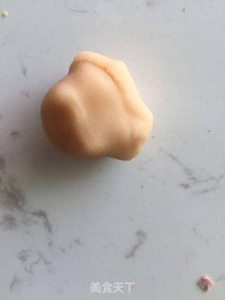 万圣节超仿真手指的做法步骤:3