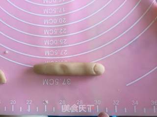 万圣节超仿真手指的做法步骤:8