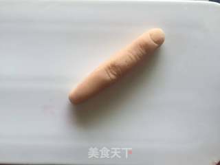 万圣节超仿真手指的做法步骤:9