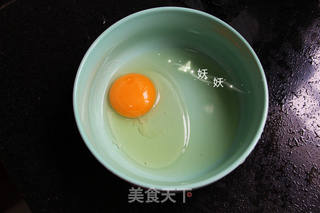 小猪水蒸蛋的做法步骤：1