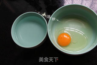 小猪水蒸蛋的做法步骤：2
