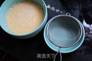 小猪水蒸蛋的做法步骤:6