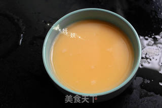 小猪水蒸蛋的做法步骤：7