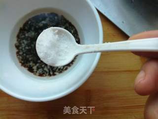秋季滋阴润肺:凉拌银耳的做法步骤:6