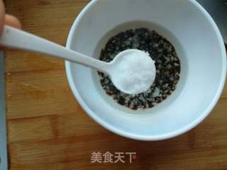 秋季滋阴润肺:凉拌银耳的做法步骤:7