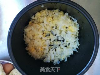 银耳百合莲子羹的做法步骤:3