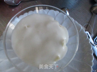 黑米奶酪水果杯的做法步骤:7