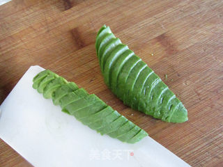 黑米奶酪水果杯的做法步骤:9