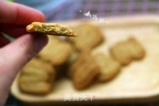 咖啡饼干的做法步骤:12