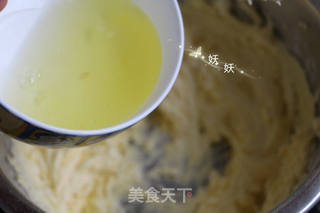 咖啡饼干的做法步骤:4