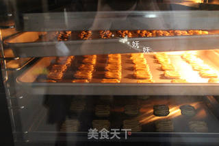 咖啡饼干的做法步骤:10