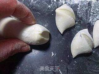 三鲜馅水饺——附超详细包饺子步骤的做法步骤:14