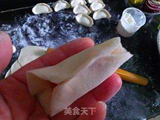 三鲜馅水饺——附超详细包饺子步骤的做法步骤:19