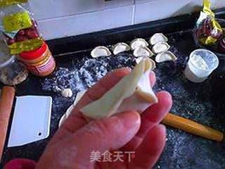 三鲜馅水饺——附超详细包饺子步骤的做法步骤:20