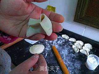三鲜馅水饺——附超详细包饺子步骤的做法步骤:22