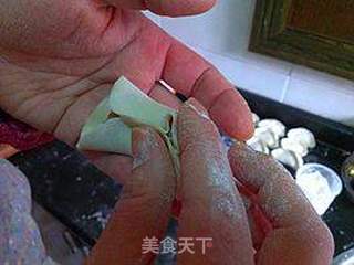 三鲜馅水饺——附超详细包饺子步骤的做法步骤：23