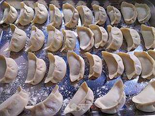三鲜馅水饺——附超详细包饺子步骤的做法步骤:26
