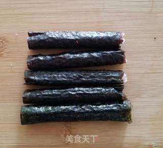 花朵寿司的做法步骤:5
